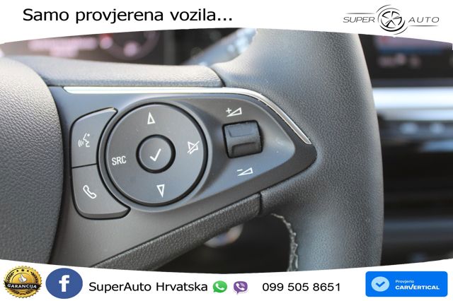 Opel Grandland 1.2i Turbo (130 KS)
