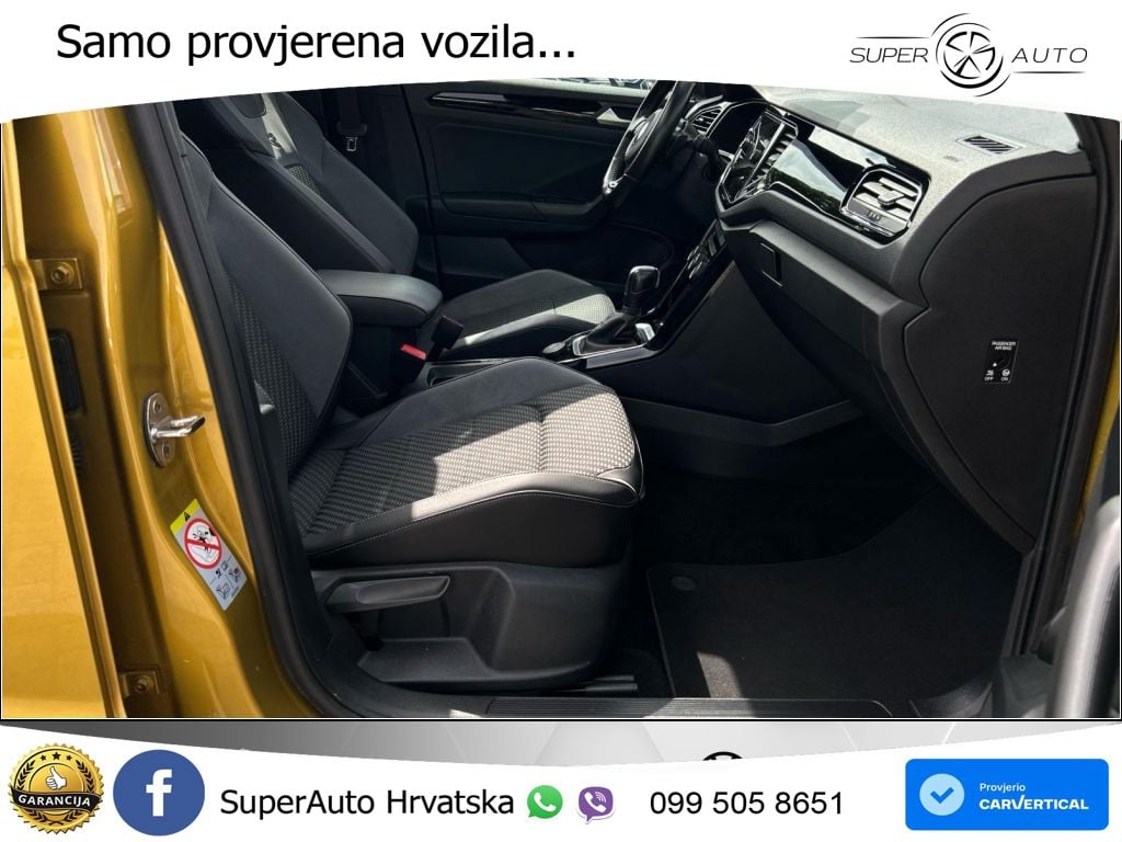 Volkswagen T-Roc R 2.0 TSI (300 KS) OPF 4M DSG LED+GR SJED+ACC