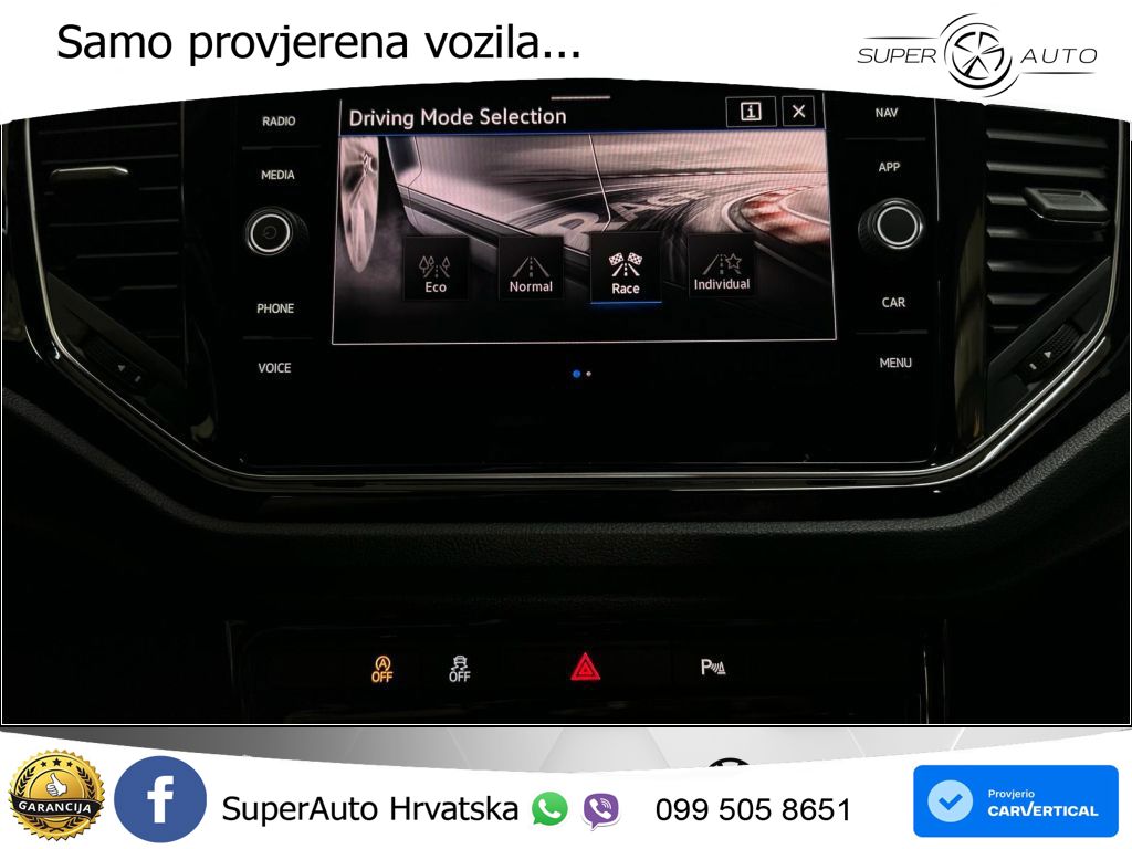 Volkswagen T-Roc R 2.0 TSI (300 KS) OPF 4M DSG LED+GR SJED+ACC