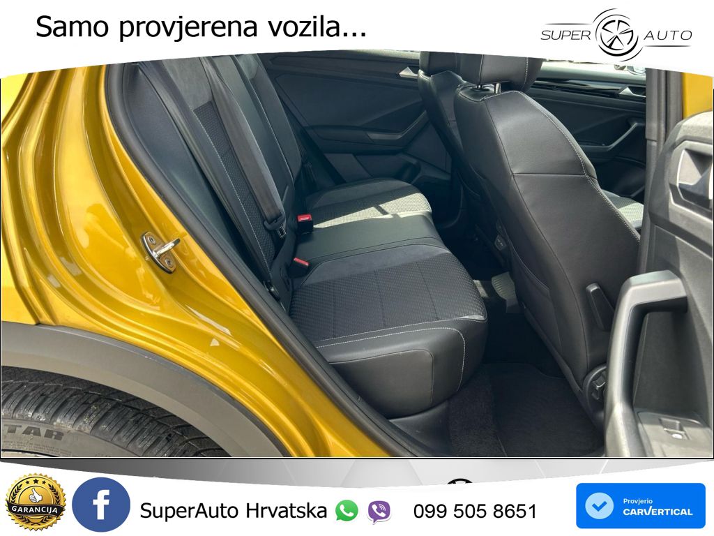 Volkswagen T-Roc R 2.0 TSI (300 KS) OPF 4M DSG LED+GR SJED+ACC