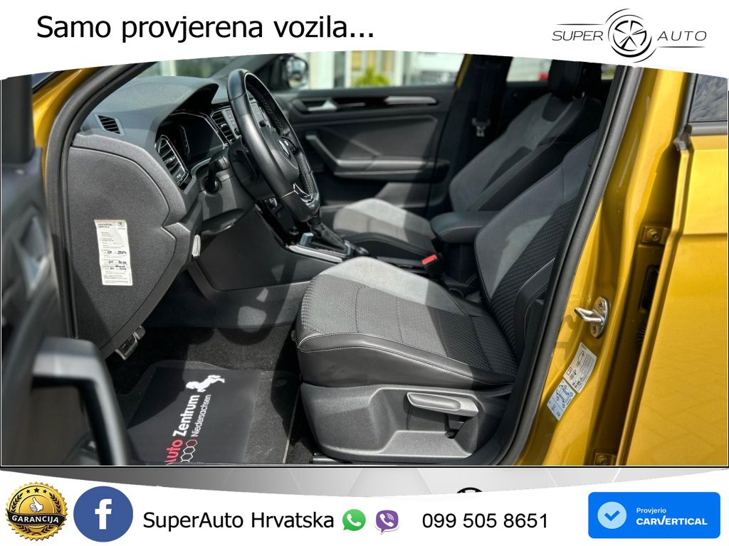 Volkswagen T-Roc R 2.0 TSI (300 KS) OPF 4M DSG LED+GR SJED+ACC