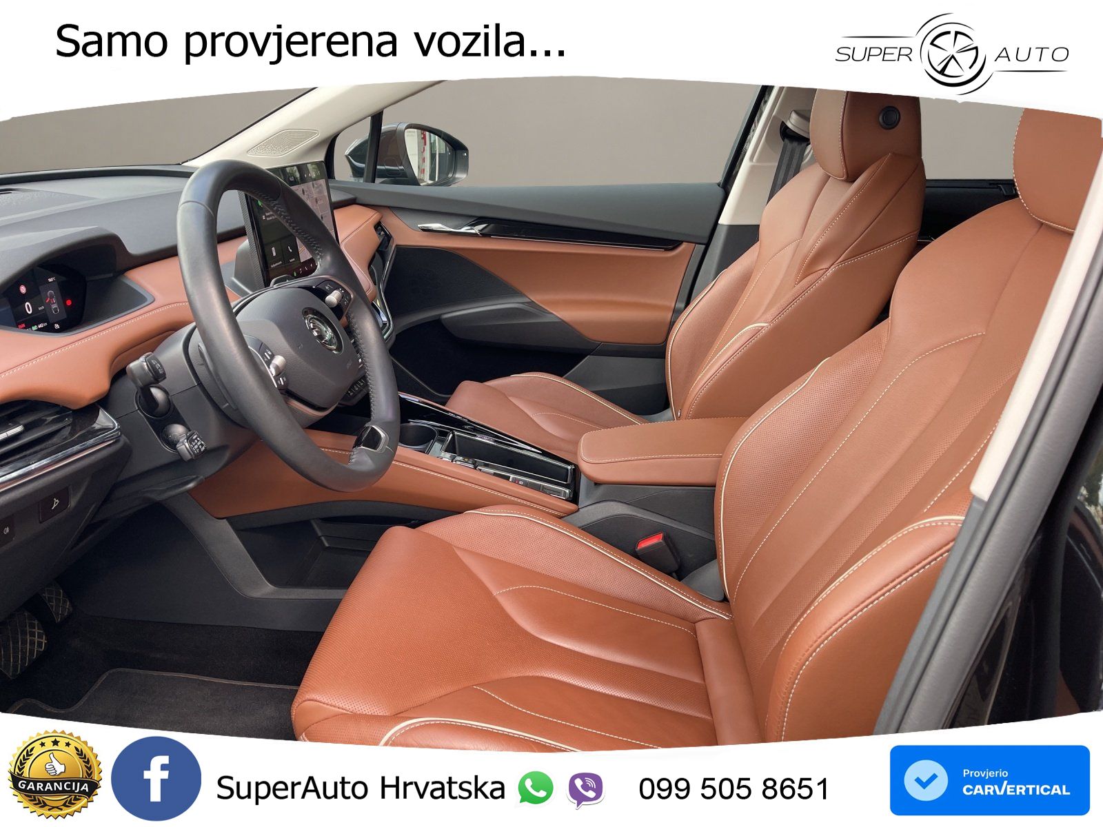 Škoda Enyaq 85 82 kWh (286 KS) LED+GR SJED+ACC