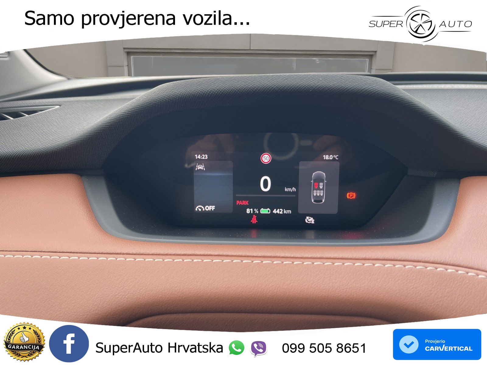 Škoda Enyaq 85 82 kWh (286 KS) LED+GR SJED+ACC