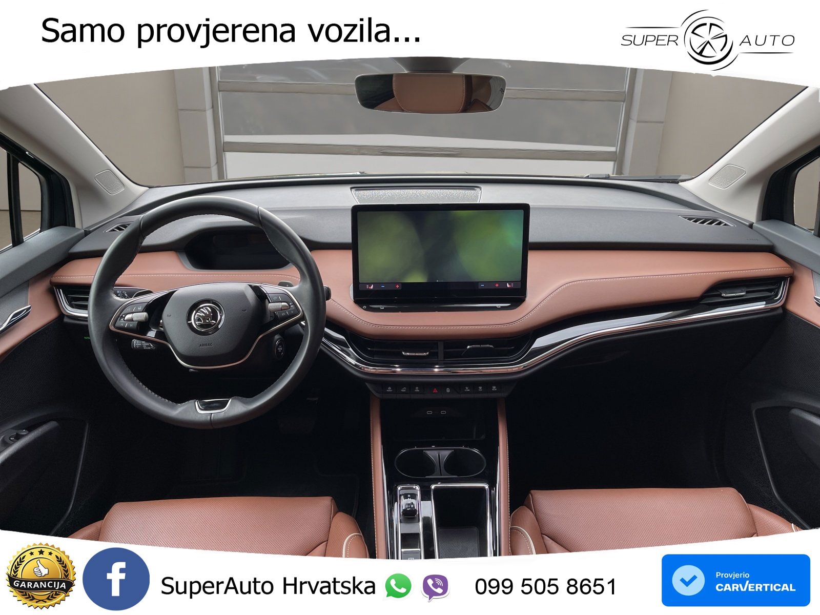 Škoda Enyaq 85 82 kWh (286 KS) LED+GR SJED+ACC
