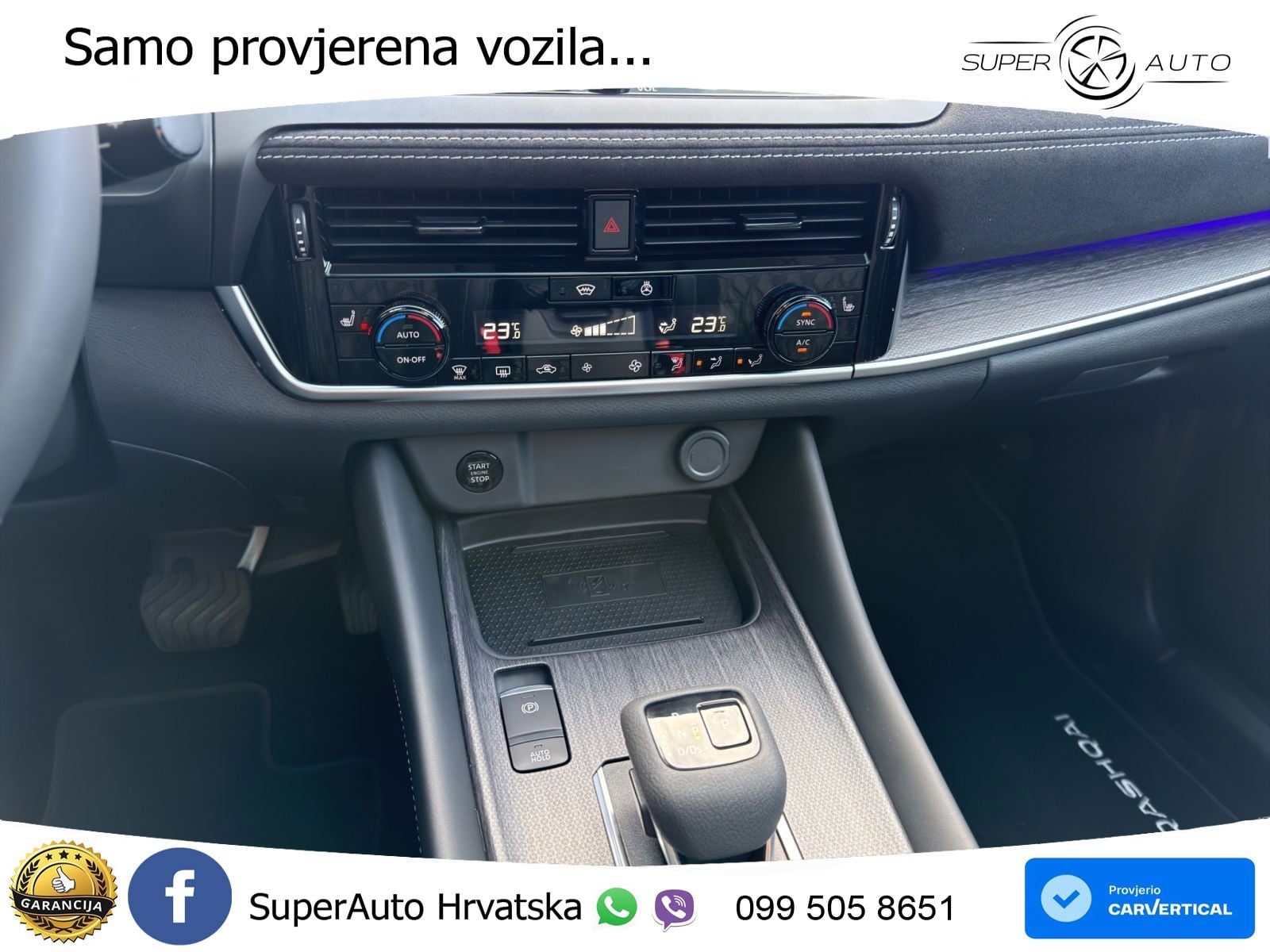Nissan Qashqai 1.3 DIG-T (158 KS) Xtronic Tekna LED+GR SJED+ACC