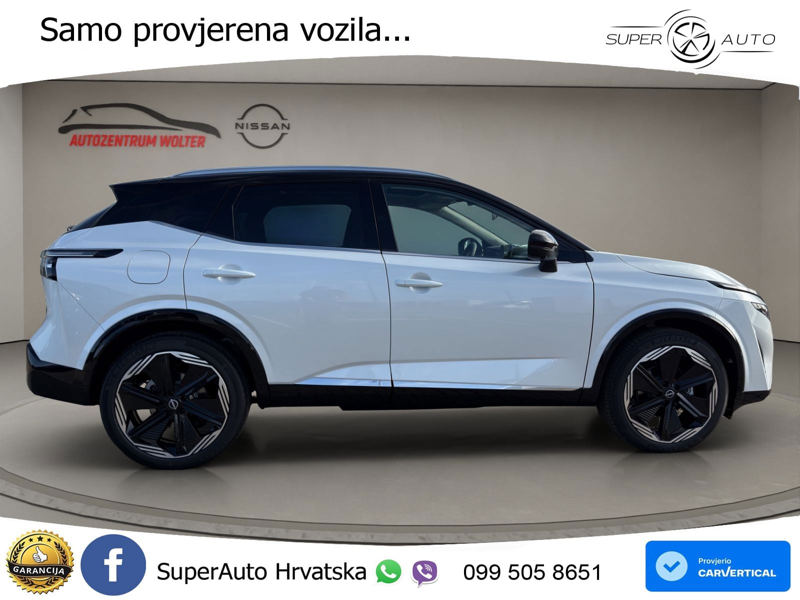Nissan Qashqai 1.3 DIG-T (158 KS) Xtronic Tekna LED+GR SJED+ACC