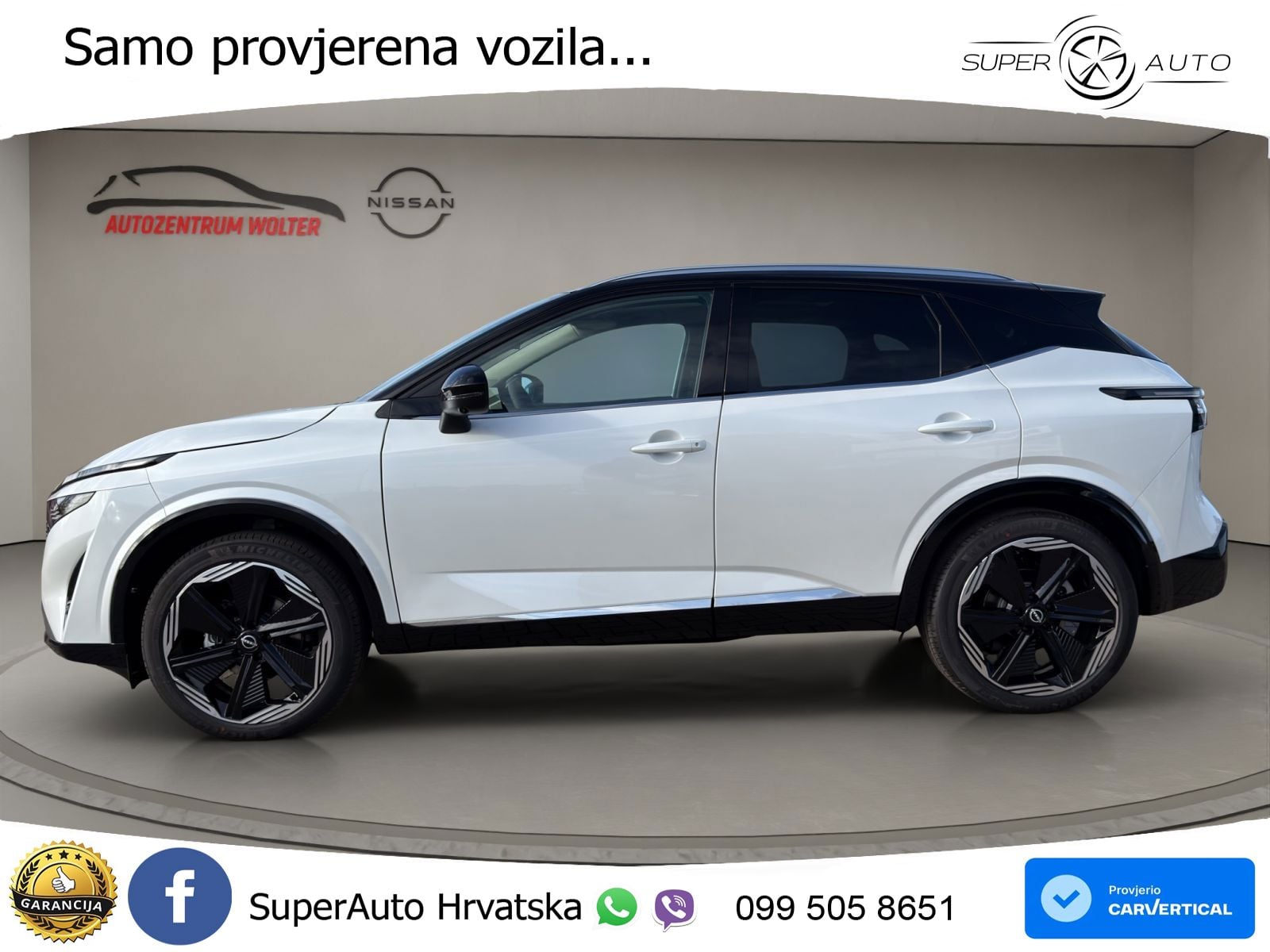 Nissan Qashqai 1.3 DIG-T (158 KS) Xtronic Tekna LED+GR SJED+ACC