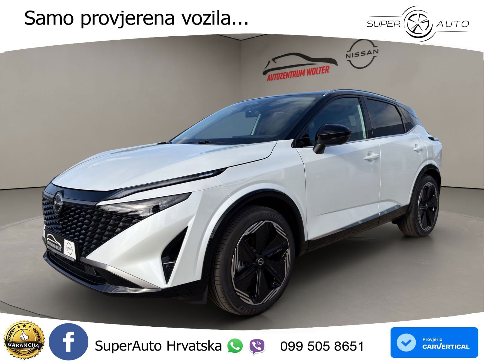 Nissan Qashqai 1.3 DIG-T (158 KS) Xtronic Tekna LED+GR SJED+ACC
