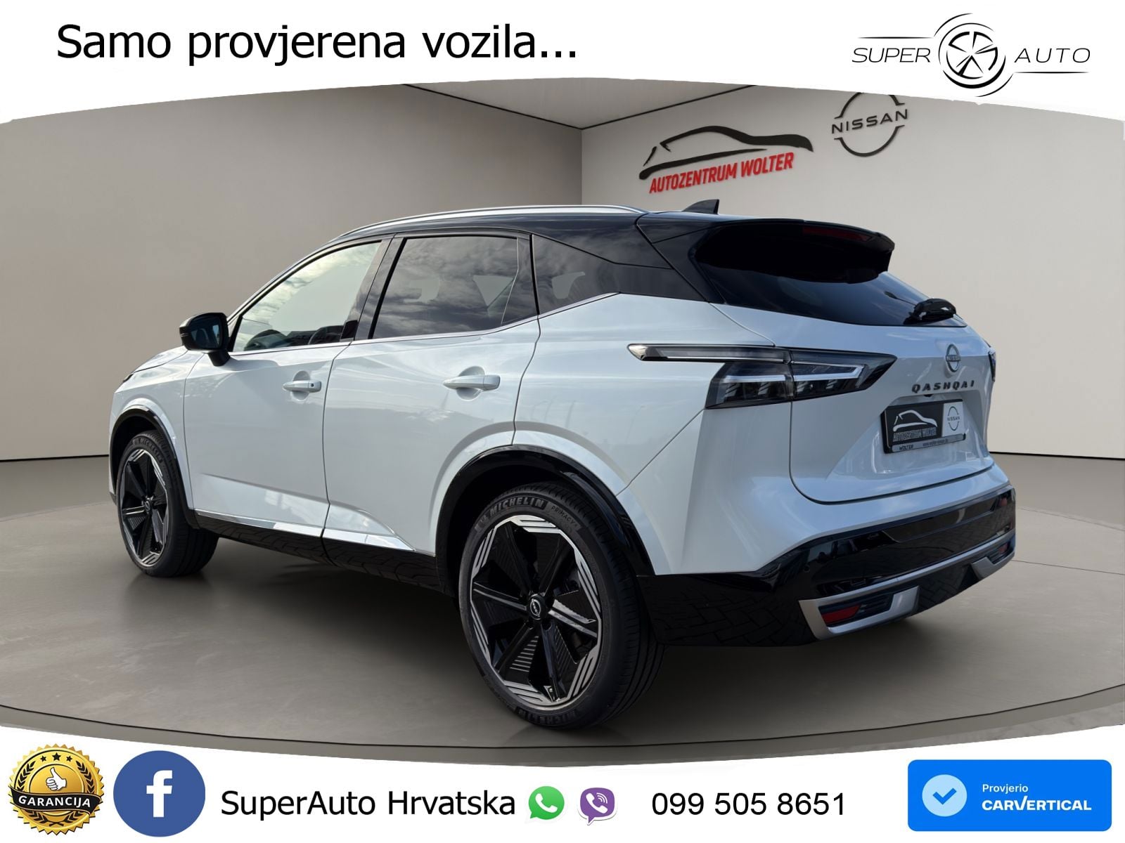 Nissan Qashqai 1.3 DIG-T (158 KS) Xtronic Tekna LED+GR SJED+ACC
