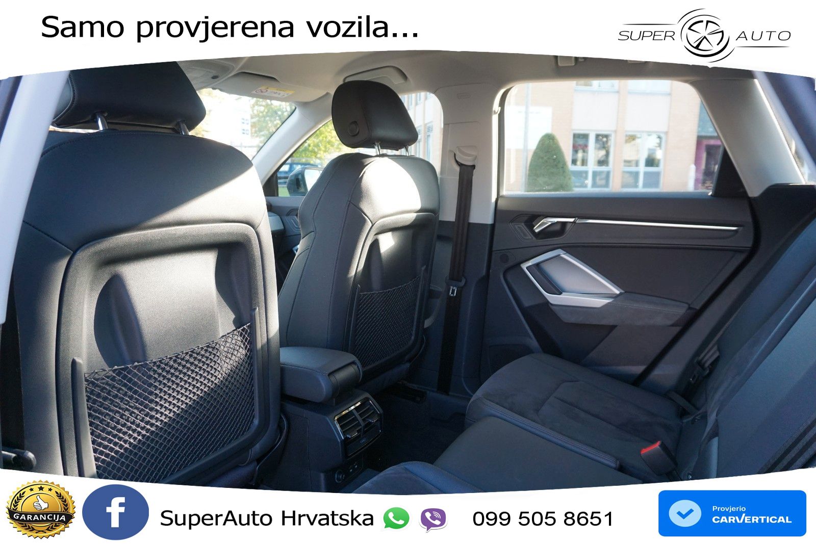 Audi Q3 40 TFSI (190 KS) quattro S tronic
