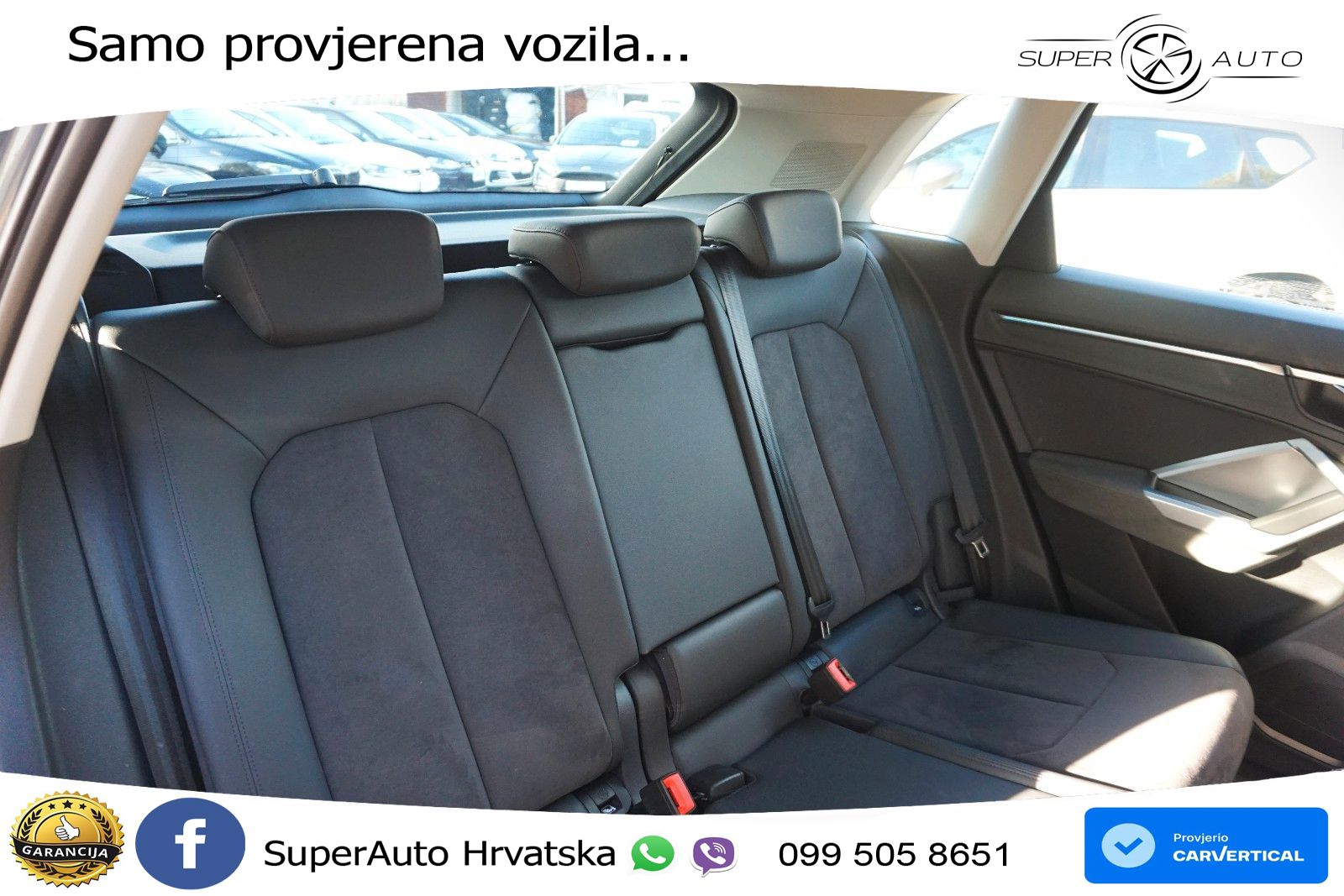 Audi Q3 40 TFSI (190 KS) quattro S tronic