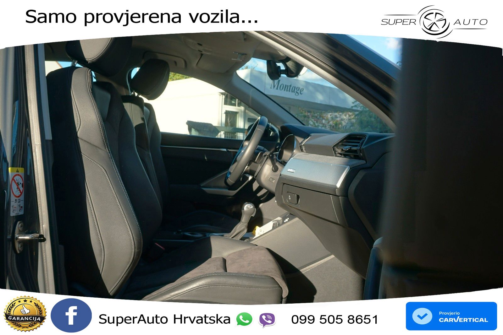 Audi Q3 40 TFSI (190 KS) quattro S tronic