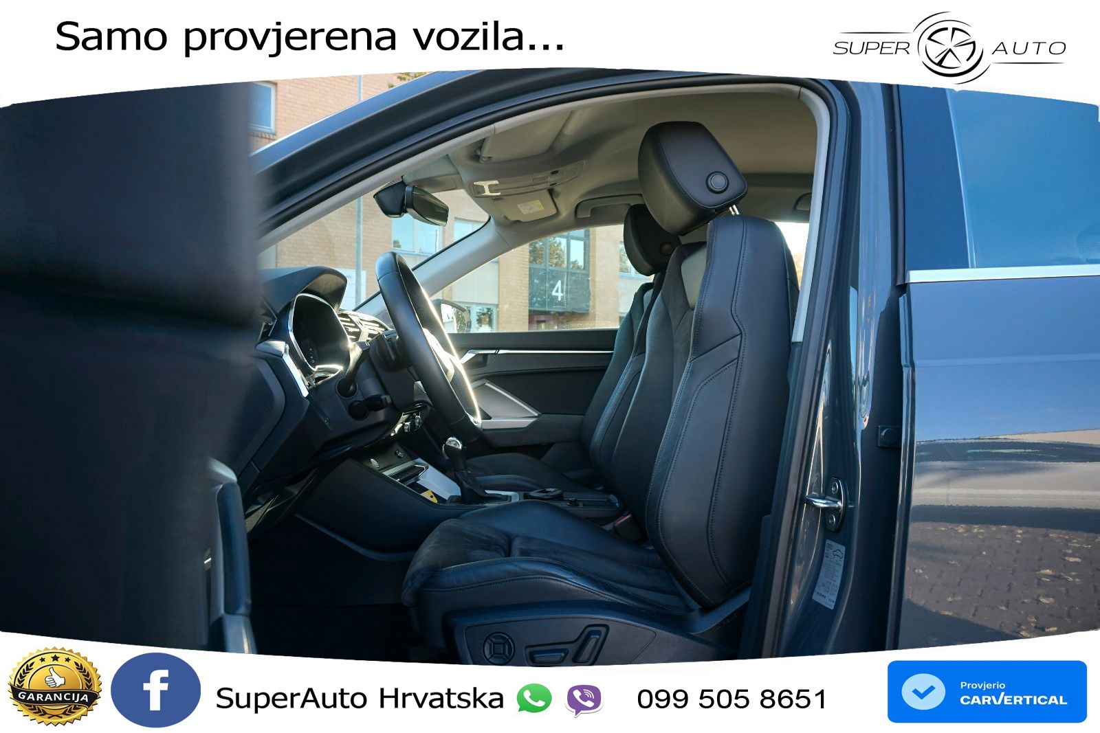 Audi Q3 40 TFSI (190 KS) quattro S tronic