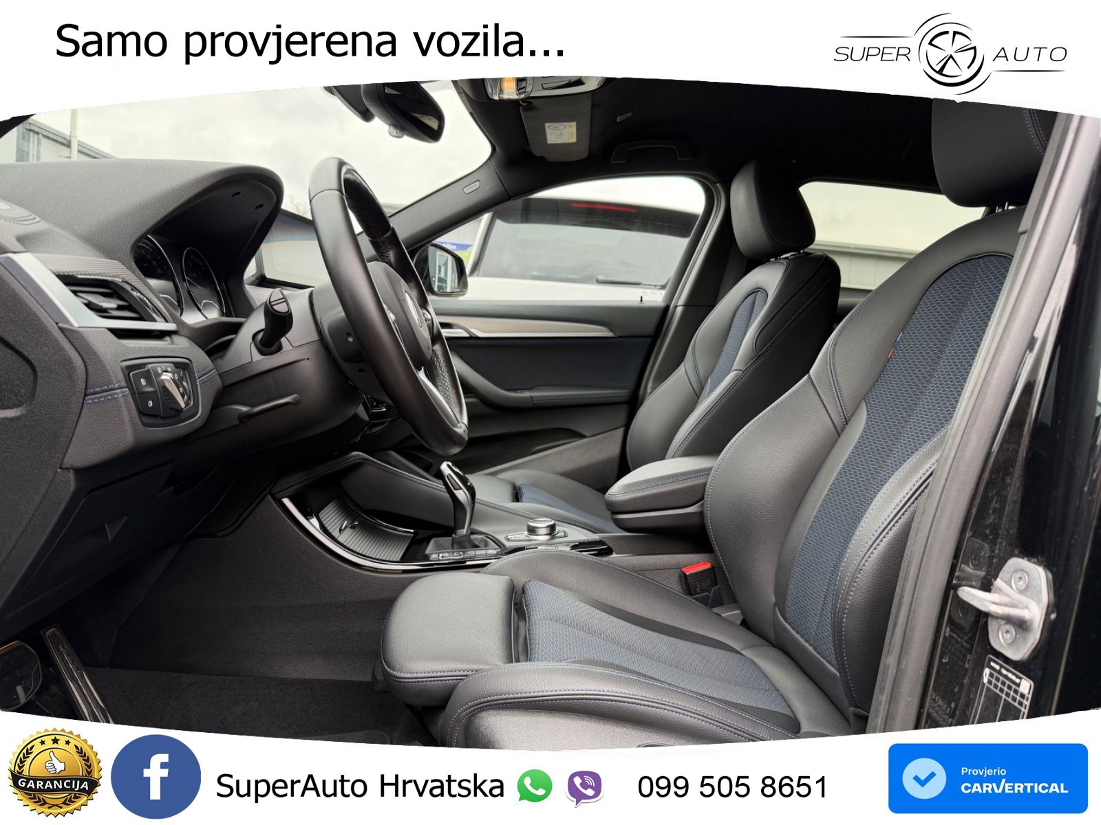 BMW X2 xDrive20d Steptronic M Sport LED+GR SJED+ACC