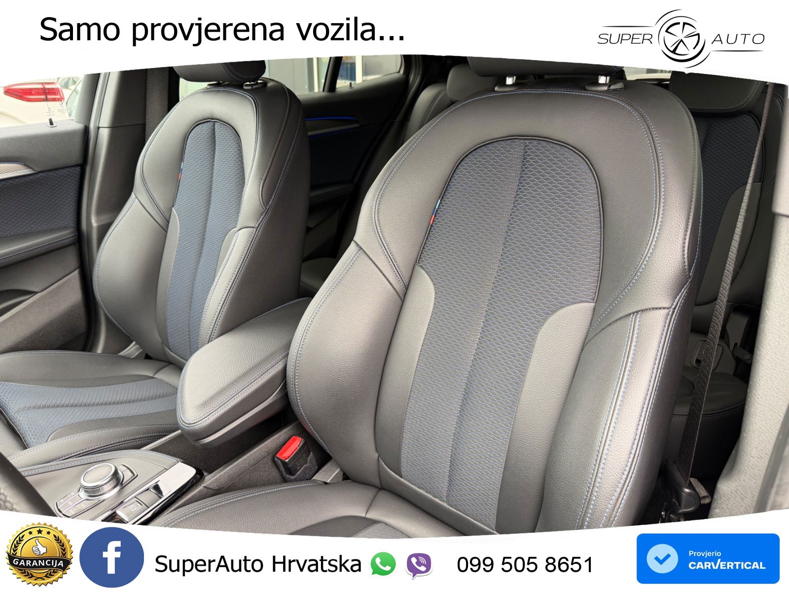 BMW X2 xDrive20d Steptronic M Sport LED+GR SJED+ACC