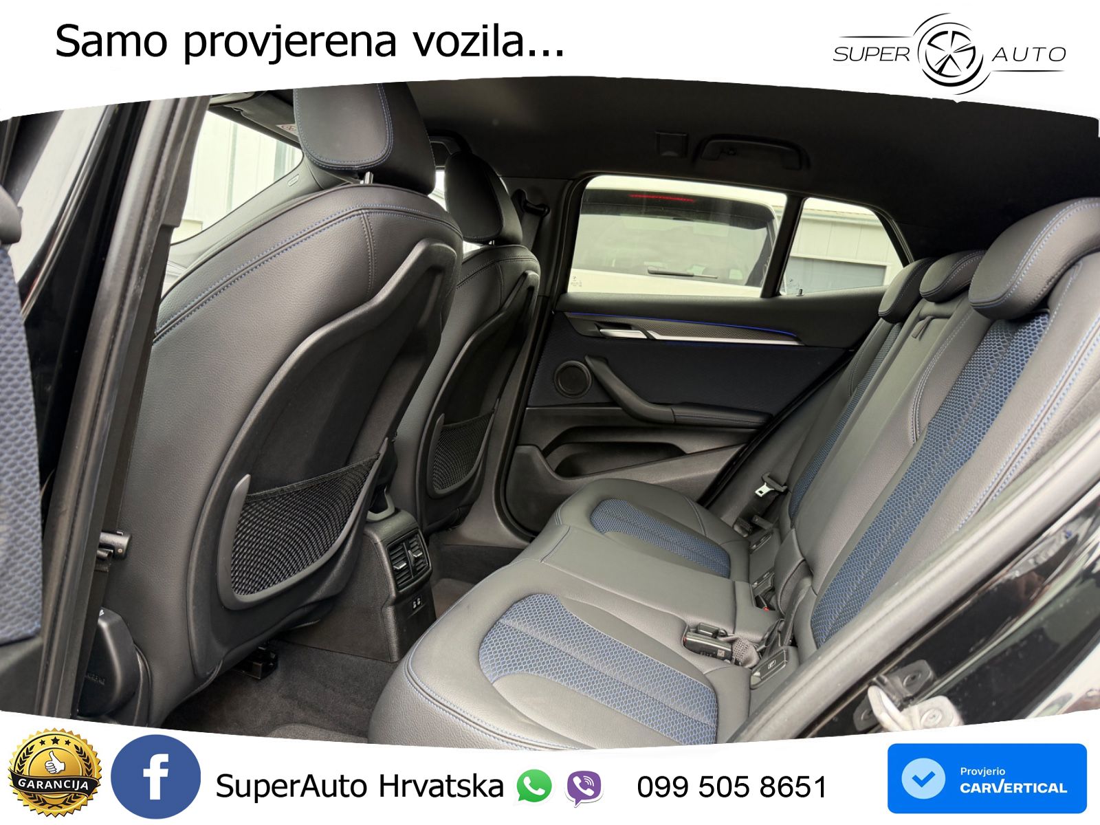 BMW X2 xDrive20d Steptronic M Sport LED+GR SJED+ACC
