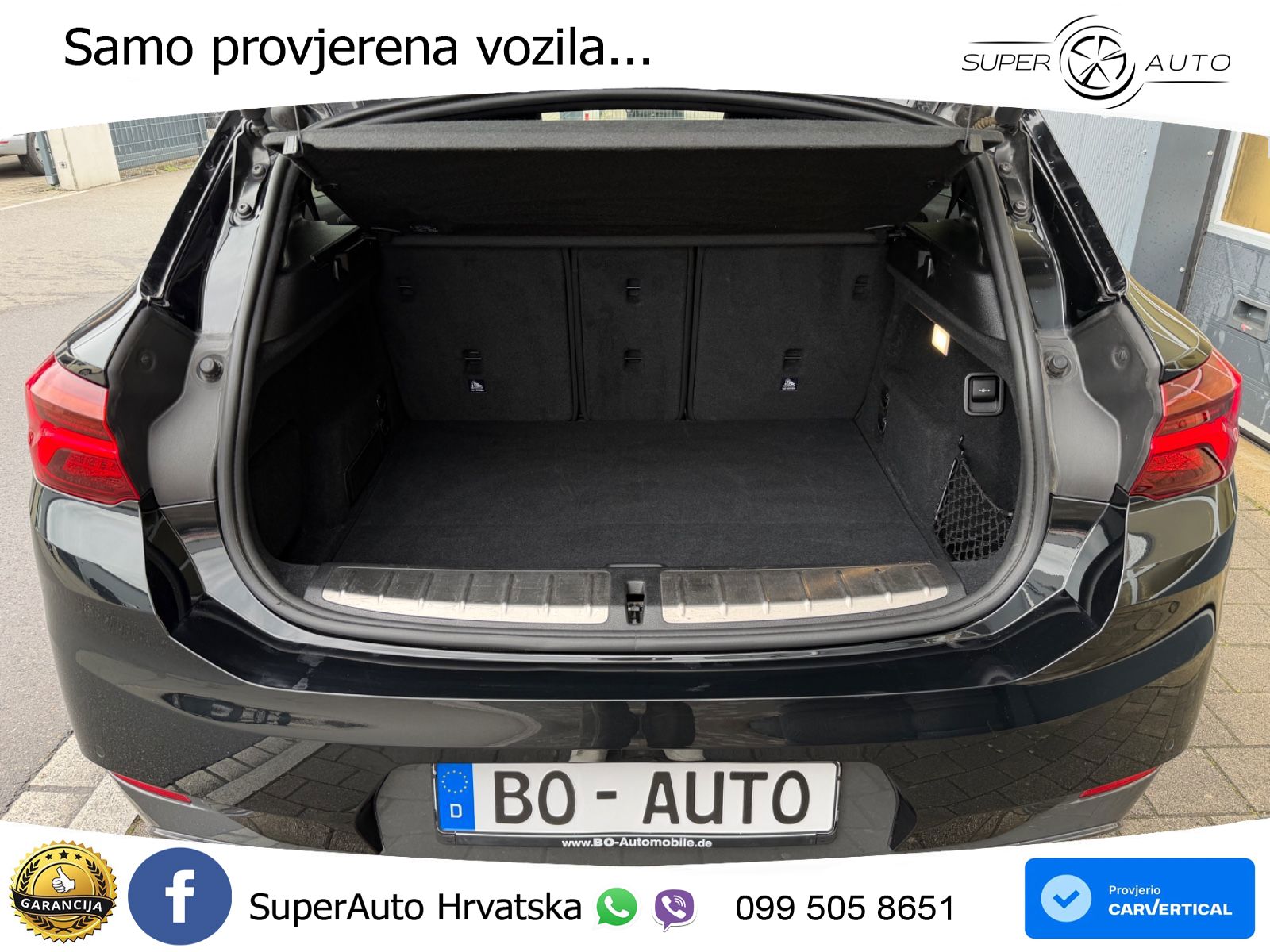 BMW X2 xDrive20d Steptronic M Sport LED+GR SJED+ACC