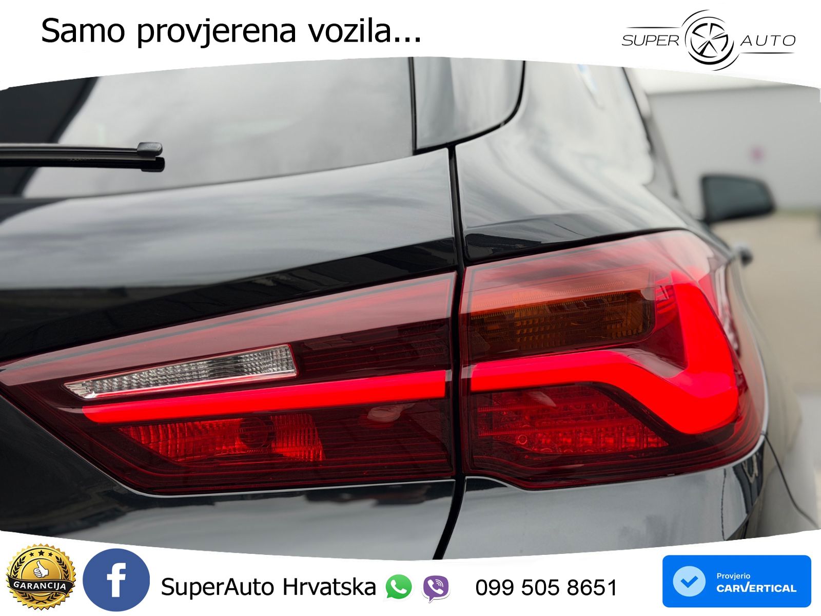 BMW X2 xDrive20d Steptronic M Sport LED+GR SJED+ACC