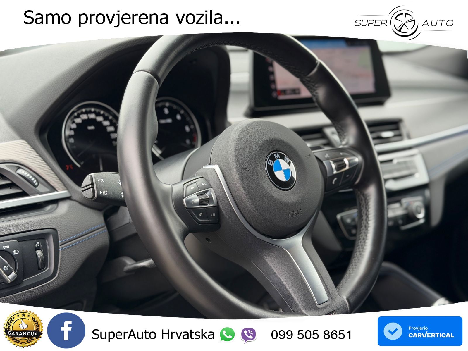 BMW X2 xDrive20d Steptronic M Sport LED+GR SJED+ACC