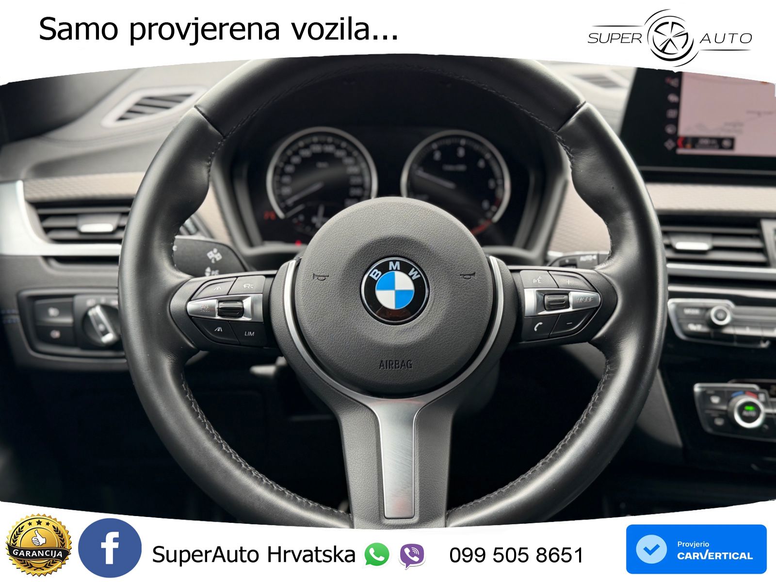 BMW X2 xDrive20d Steptronic M Sport LED+GR SJED+ACC
