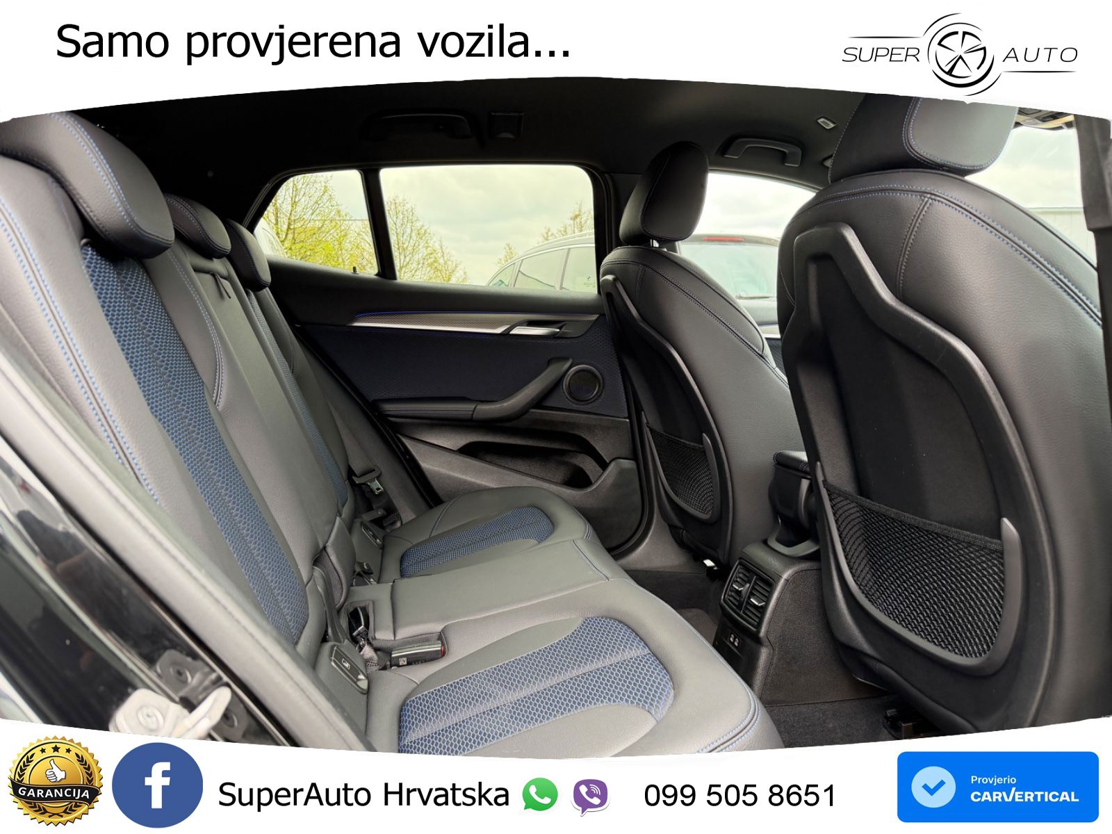 BMW X2 xDrive20d Steptronic M Sport LED+GR SJED+ACC