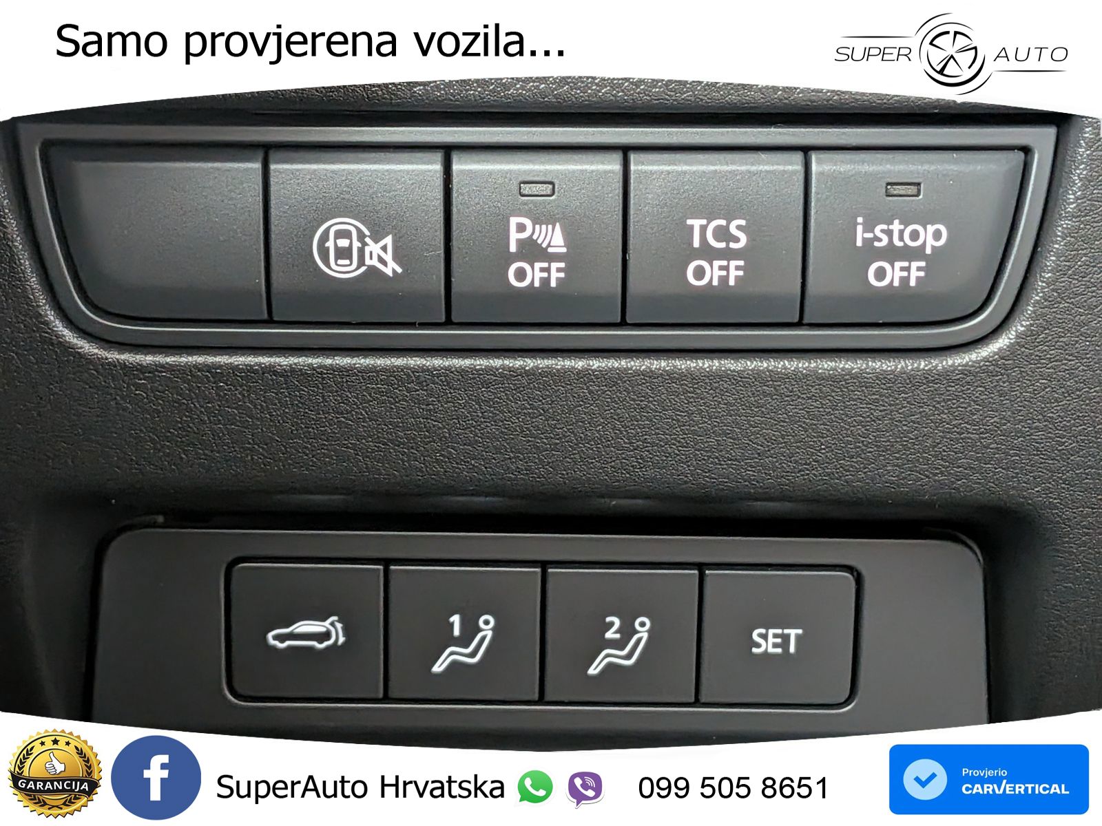 Mazda CX-60 3.3 e-Skyactiv D (254 KS) AWD Automatic LED+GR SJED+ACC