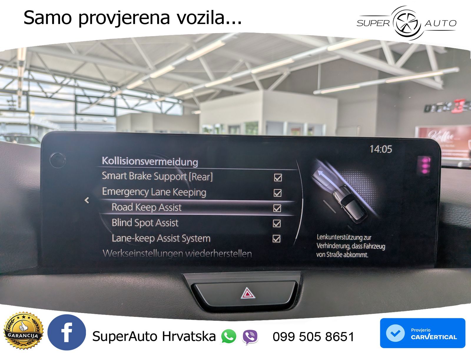 Mazda CX-60 3.3 e-Skyactiv D (254 KS) AWD Automatic LED+GR SJED+ACC