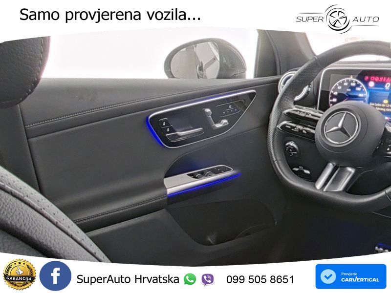 Mercedes GLC 220d (197 KS) 4MATIC 9G-TRONIC AMG LED+GR SJED+ACC