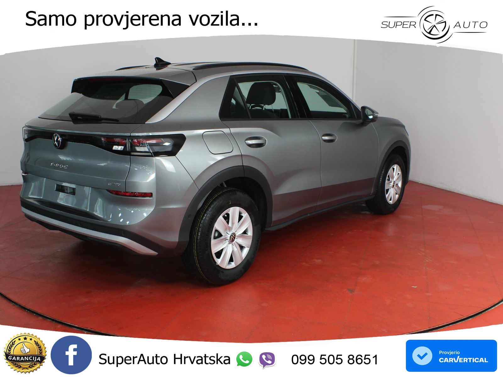 Volkswagen T-Roc 1.5 eTSI (116 KS)  DSG