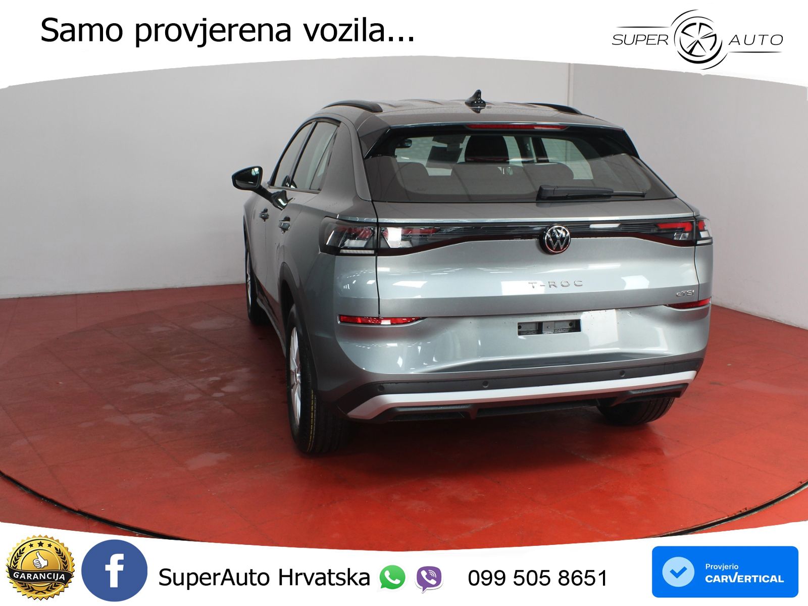 Volkswagen T-Roc 1.5 eTSI (116 KS)  DSG