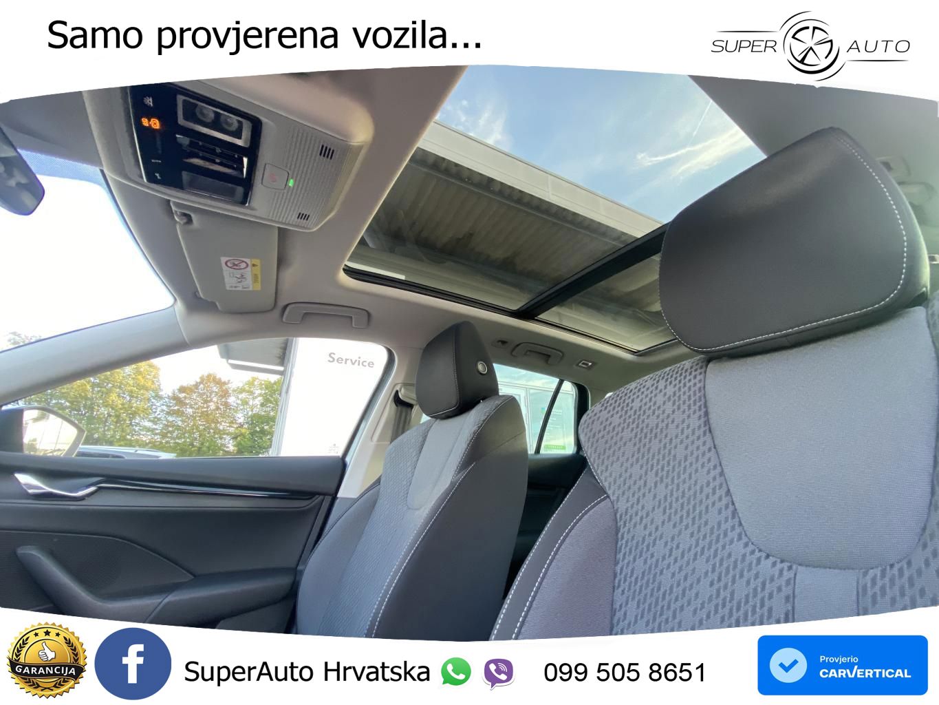 Škoda Octavia Combi 2.0 TDI (150 KS)