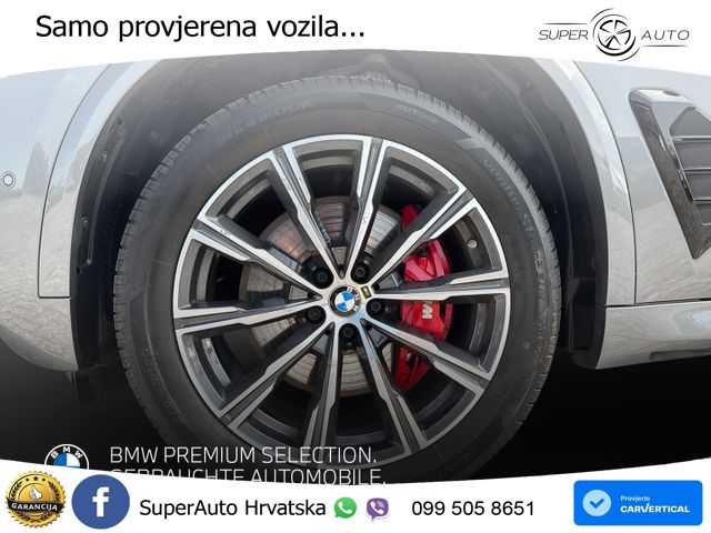 BMW X5 30d (298 KS) xDrive Steptronic M Sport LED+GR SJED+ACC