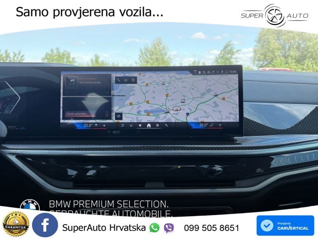 BMW X5 30d (298 KS) xDrive Steptronic M Sport LED+GR SJED+ACC