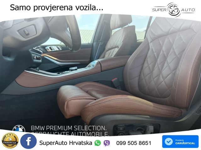 BMW X5 30d (298 KS) xDrive Steptronic M Sport LED+GR SJED+ACC
