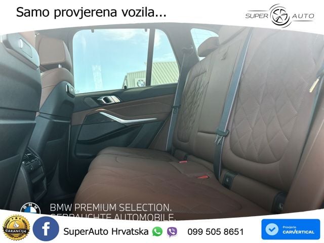 BMW X5 30d (298 KS) xDrive Steptronic M Sport LED+GR SJED+ACC
