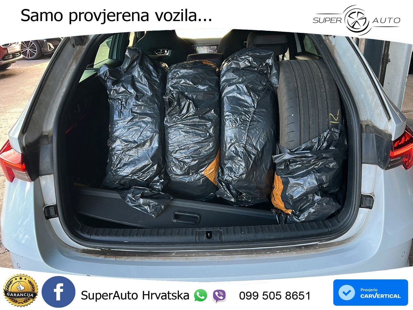 Škoda Octavia Combi RS 2.0 TDI (200 KS) DSG LED+GR SJED+ACC