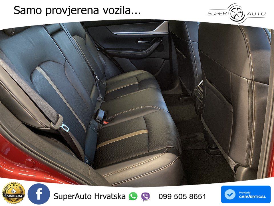 Mazda CX-60 2.5 e-Skyactiv (328 KS) AWD Automatic MATRIX+GR SJED+KAM