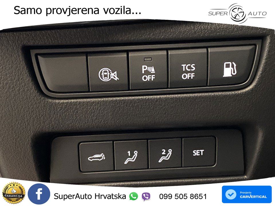 Mazda CX-60 2.5 e-Skyactiv (328 KS) AWD Automatic MATRIX+GR SJED+KAM