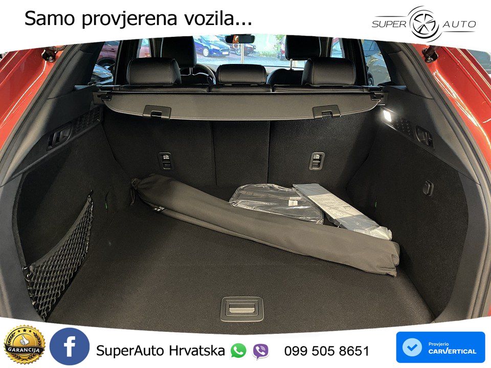 Mazda CX-60 2.5 e-Skyactiv (328 KS) AWD Automatic MATRIX+GR SJED+KAM