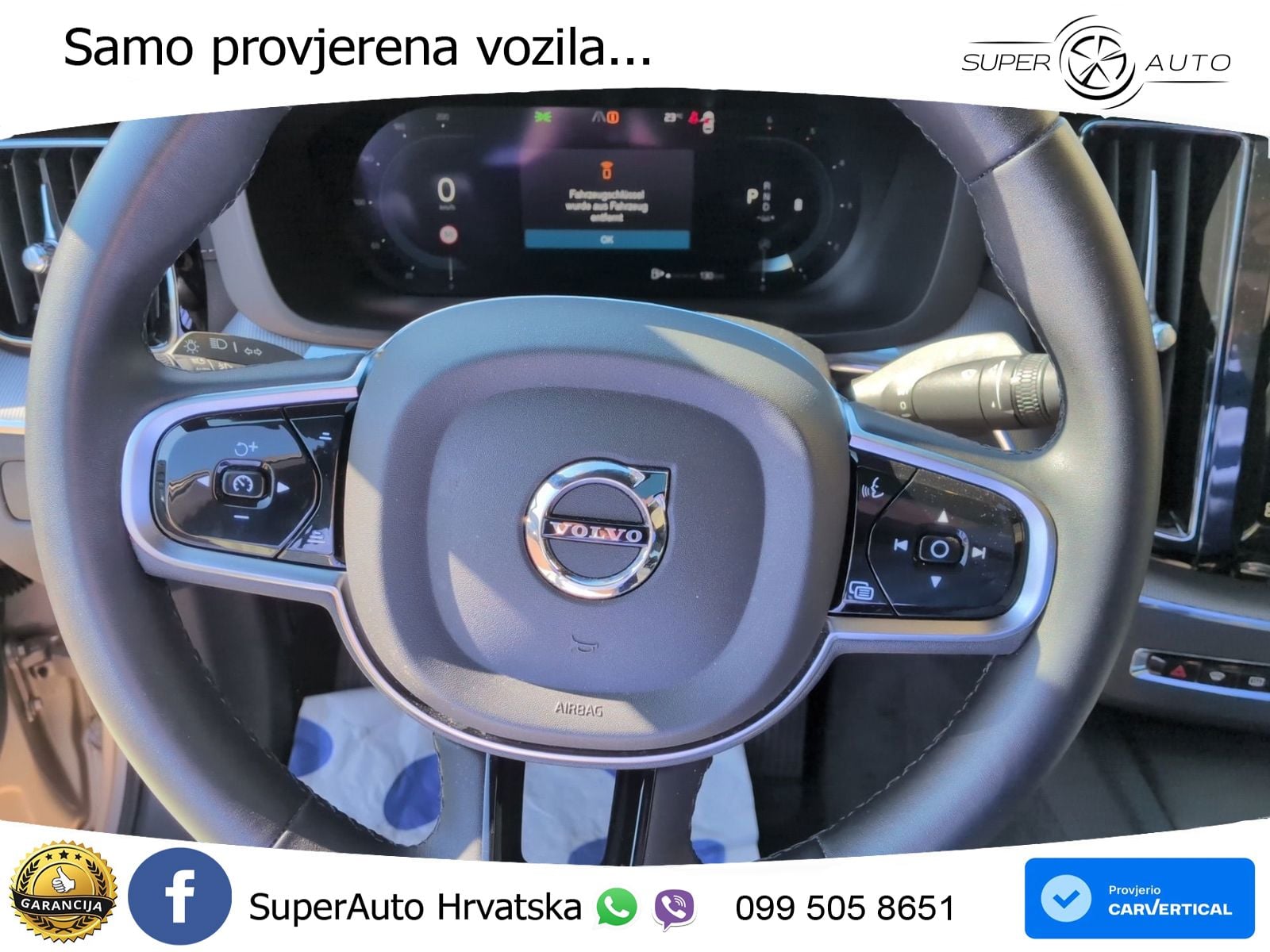 Volvo XC60 B4 Diesel AWD Geartronic ACC+HEAD+4xGR SJED+360+PANO