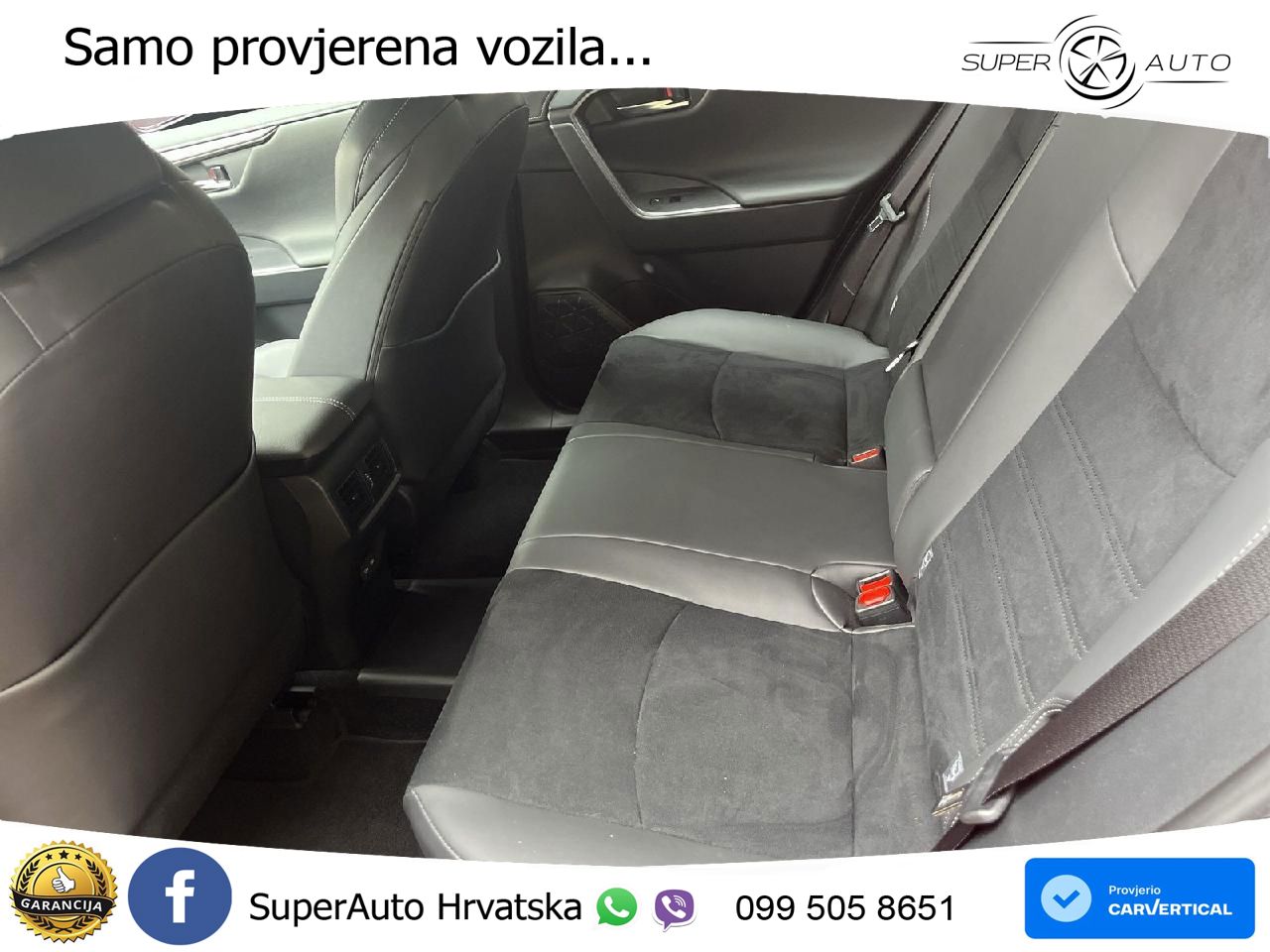 Toyota RAV4 2.5 (306 KS) Hybrid AWD-i eCVT GR Sport LED+GR SJED+ACC