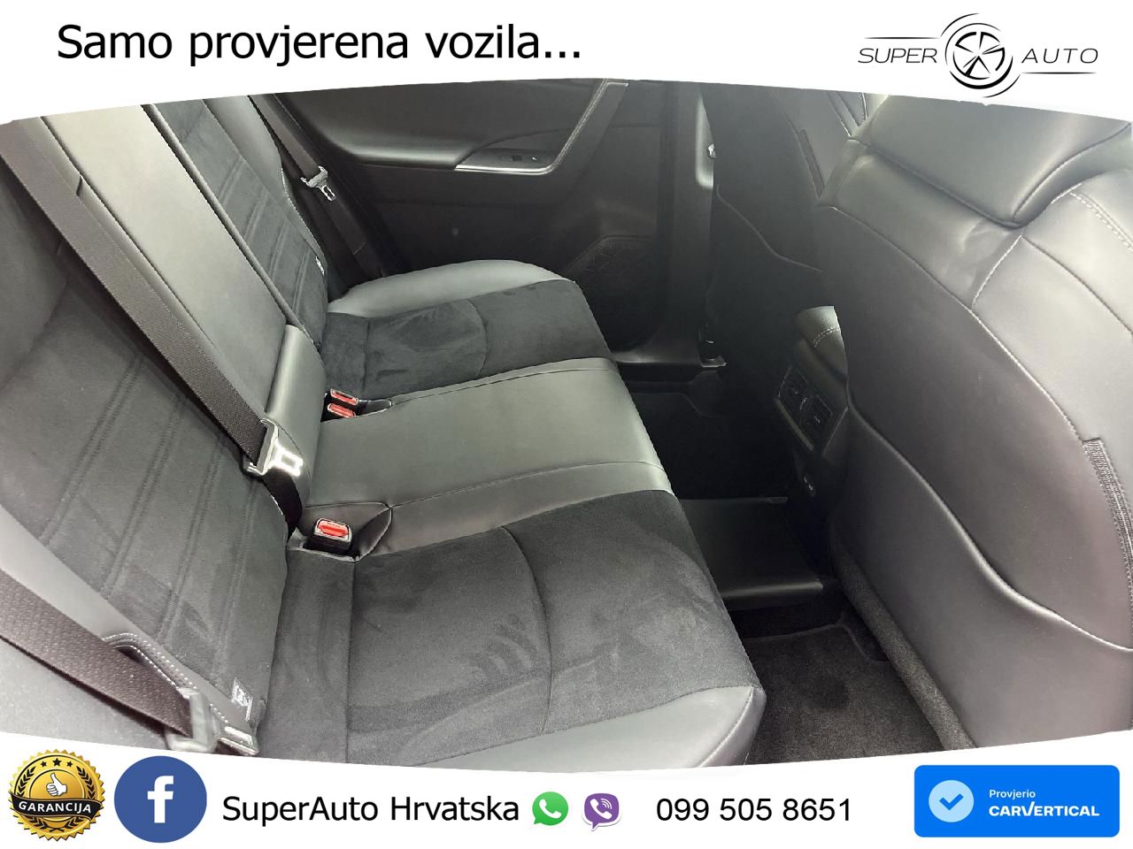Toyota RAV4 2.5 (306 KS) Hybrid AWD-i eCVT GR Sport LED+GR SJED+ACC