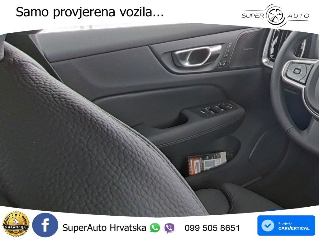 Volvo V60 2.0 T6 AWD Geartronic LED+GR SJED+ACC