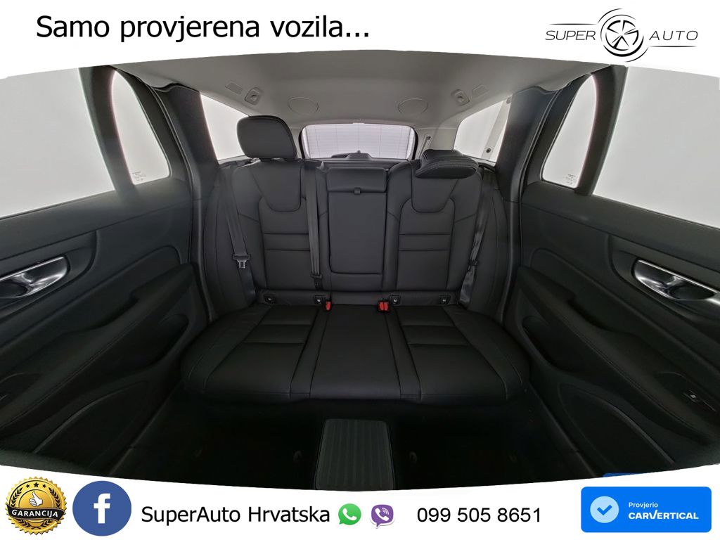 Volvo V60 2.0 T6 AWD Geartronic LED+GR SJED+ACC