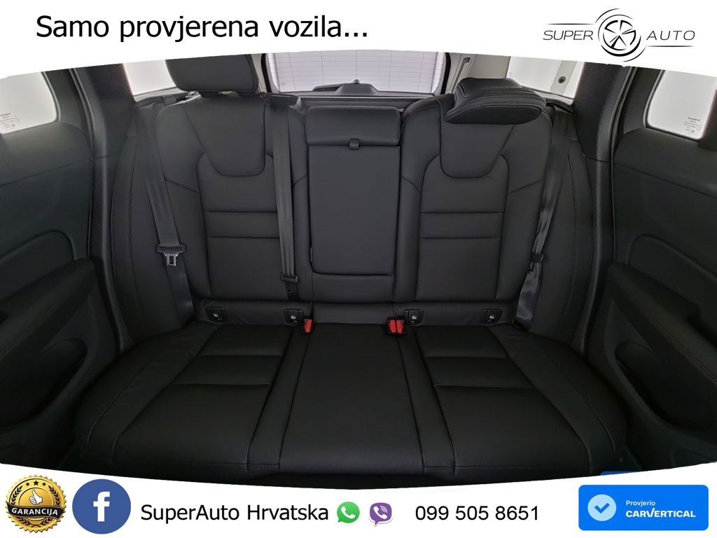 Volvo V60 2.0 T6 AWD Geartronic LED+GR SJED+ACC