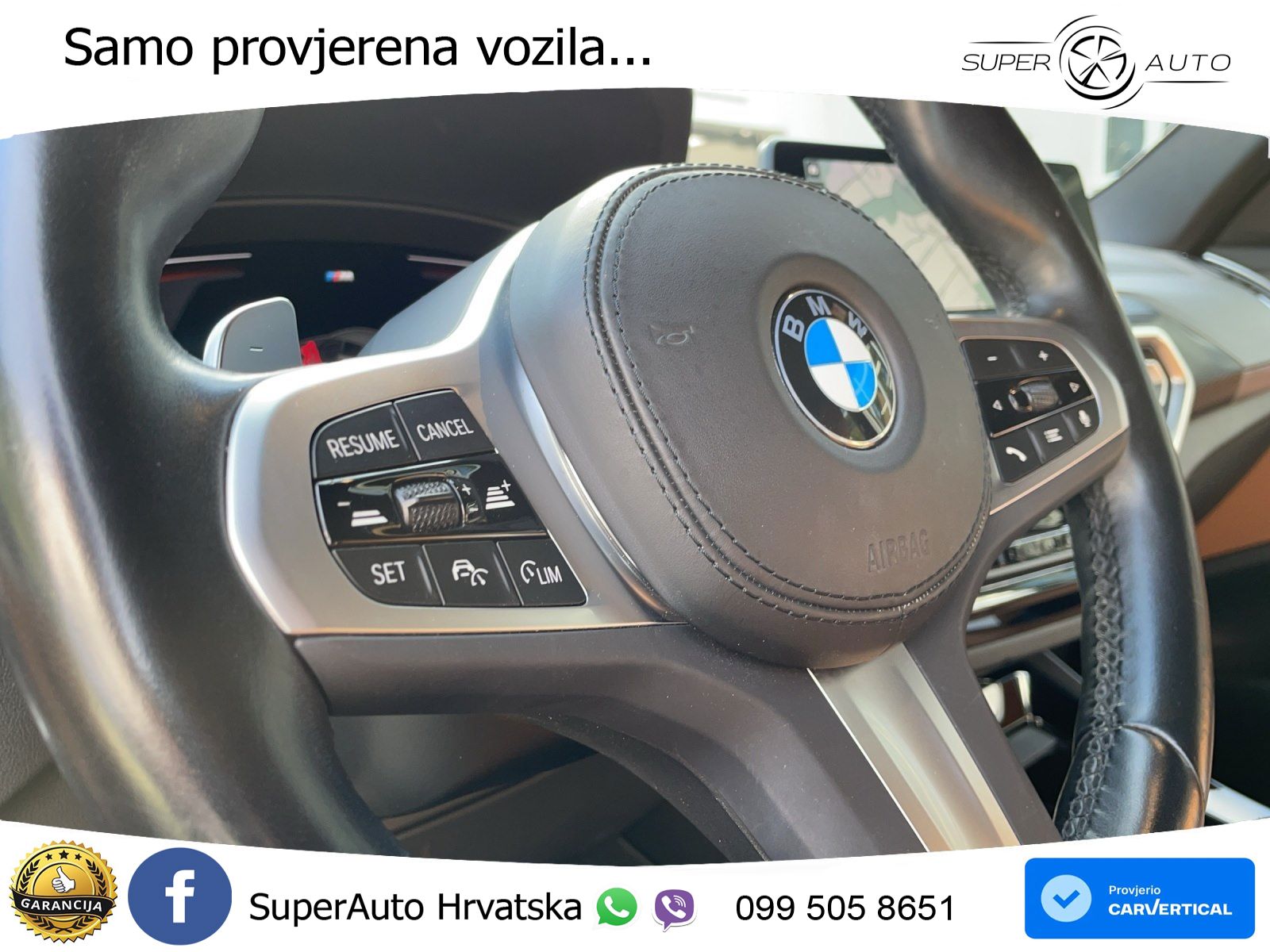 BMW X3 20d xDrive Steptronic M Sport LED+GR SJED+ACC
