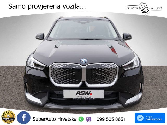 BMW iX1 66.5 kWh (204 KS) eDrive20