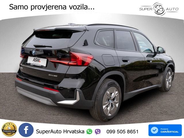 BMW iX1 66.5 kWh (204 KS) eDrive20