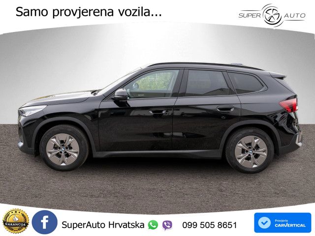 BMW iX1 66.5 kWh (204 KS) eDrive20