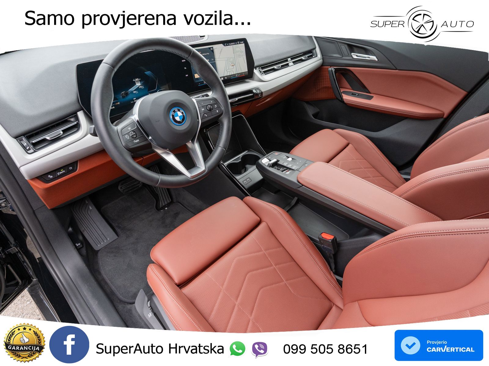 BMW iX1 66.5 kWh (204 KS) eDrive20